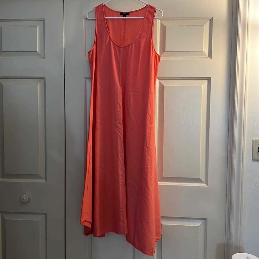 IMNYC linen dress
